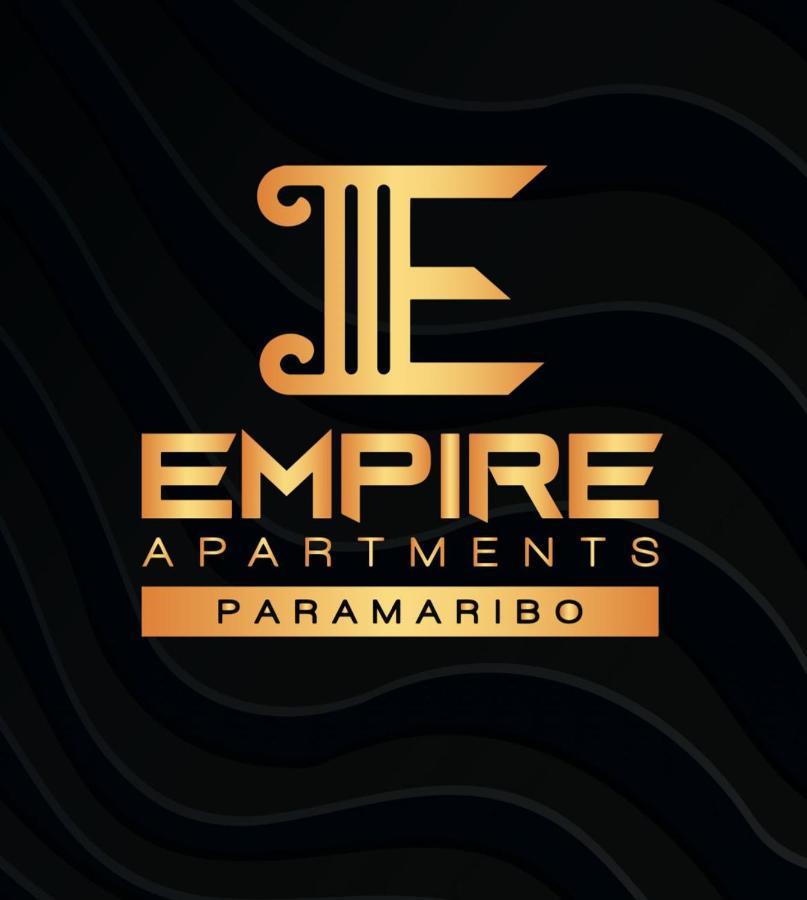 Empire Apartments Su 2 Marthastraat 파라마리보 외부 사진